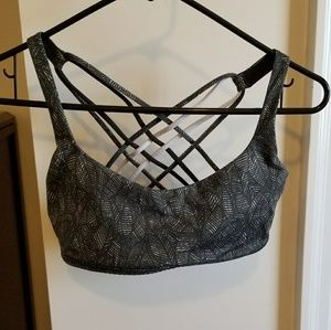Lululemon Free to Be Bra